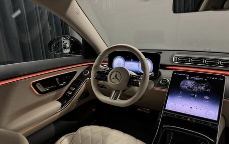 Mercedes-Benz S-Класс, 2021 год, 11 244 000 рублей, 22 фотография