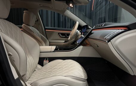 Mercedes-Benz S-Класс, 2021 год, 11 244 000 рублей, 25 фотография