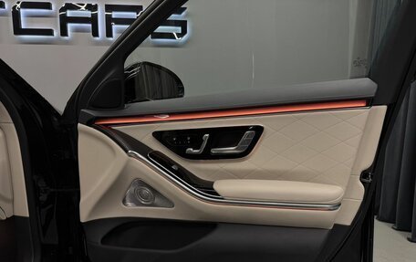 Mercedes-Benz S-Класс, 2021 год, 11 244 000 рублей, 27 фотография