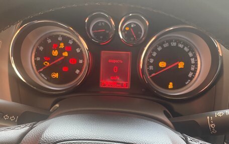 Opel Astra J, 2014 год, 795 000 рублей, 9 фотография