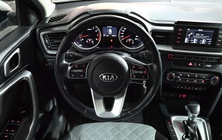 KIA cee'd III, 2018 год, 1 550 000 рублей, 3 фотография