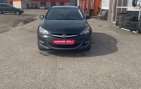 Opel Astra J, 2014 год, 795 000 рублей, 3 фотография