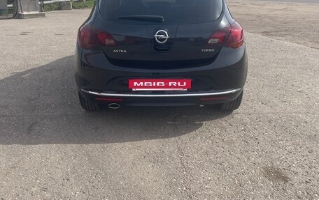 Opel Astra J, 2014 год, 795 000 рублей, 4 фотография