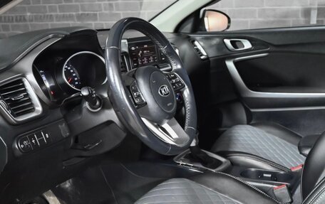 KIA cee'd III, 2018 год, 1 550 000 рублей, 4 фотография