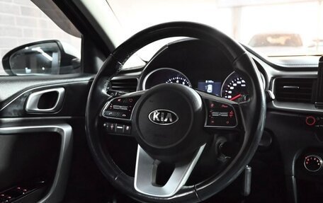 KIA cee'd III, 2018 год, 1 550 000 рублей, 8 фотография