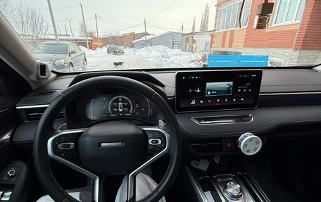 Haval Jolion, 2021 год, 1 900 000 рублей, 7 фотография