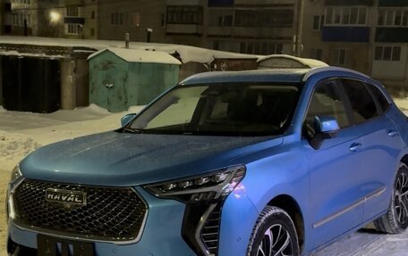 Haval Jolion, 2021 год, 1 900 000 рублей, 2 фотография