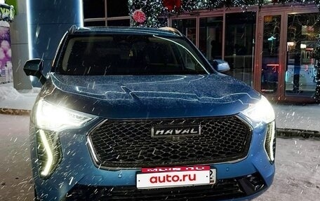 Haval Jolion, 2021 год, 1 900 000 рублей, 5 фотография