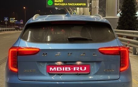 Haval Jolion, 2021 год, 1 900 000 рублей, 12 фотография