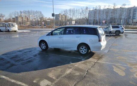 Mitsubishi Grandis, 2003 год, 715 000 рублей, 4 фотография