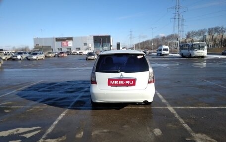 Mitsubishi Grandis, 2003 год, 715 000 рублей, 5 фотография