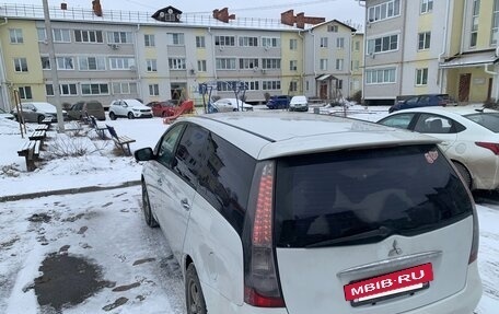 Mitsubishi Grandis, 2003 год, 715 000 рублей, 13 фотография