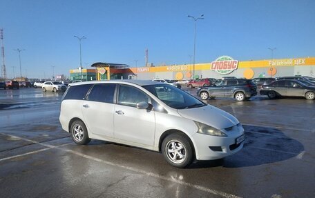 Mitsubishi Grandis, 2003 год, 715 000 рублей, 22 фотография