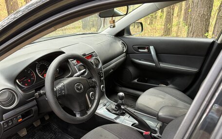Mazda 6, 2007 год, 660 000 рублей, 7 фотография