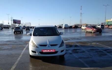 Mitsubishi Grandis, 2003 год, 715 000 рублей, 20 фотография