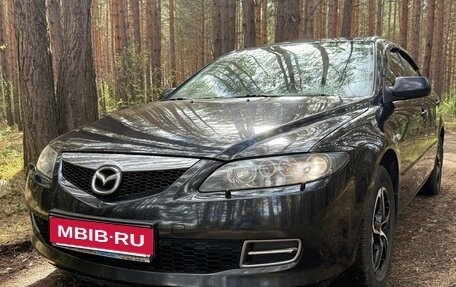 Mazda 6, 2007 год, 660 000 рублей, 2 фотография