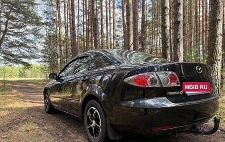 Mazda 6, 2007 год, 660 000 рублей, 5 фотография