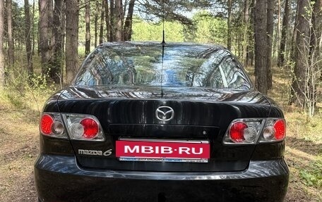 Mazda 6, 2007 год, 660 000 рублей, 4 фотография
