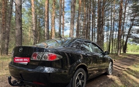 Mazda 6, 2007 год, 660 000 рублей, 6 фотография