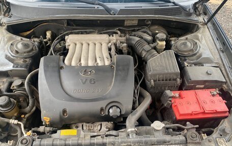 Hyundai Sonata IV рестайлинг, 2004 год, 220 000 рублей, 2 фотография