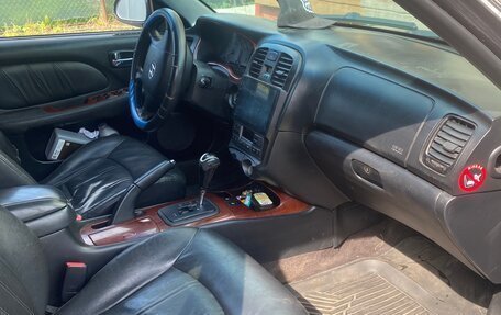 Hyundai Sonata IV рестайлинг, 2004 год, 220 000 рублей, 15 фотография