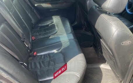 Hyundai Sonata IV рестайлинг, 2004 год, 220 000 рублей, 14 фотография