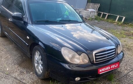 Hyundai Sonata IV рестайлинг, 2004 год, 220 000 рублей, 4 фотография