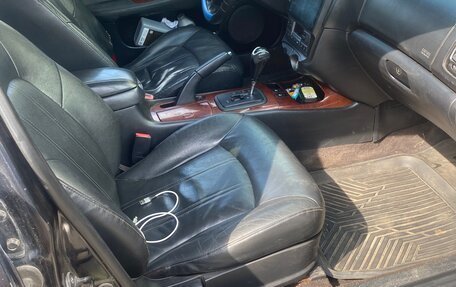 Hyundai Sonata IV рестайлинг, 2004 год, 220 000 рублей, 17 фотография