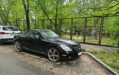 Lexus SC II рестайлинг, 2001 год, 1 400 000 рублей, 5 фотография