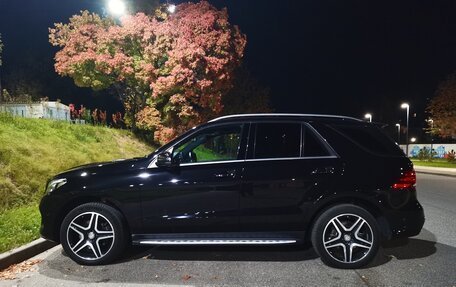 Mercedes-Benz GLE, 2016 год, 3 990 000 рублей, 6 фотография