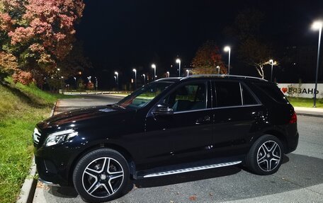 Mercedes-Benz GLE, 2016 год, 3 990 000 рублей, 5 фотография