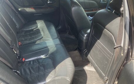 Hyundai Sonata IV рестайлинг, 2004 год, 220 000 рублей, 19 фотография