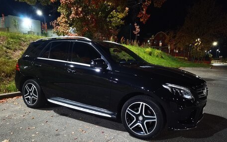 Mercedes-Benz GLE, 2016 год, 3 990 000 рублей, 4 фотография