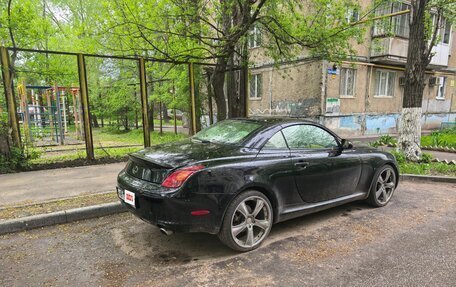 Lexus SC II рестайлинг, 2001 год, 1 400 000 рублей, 4 фотография