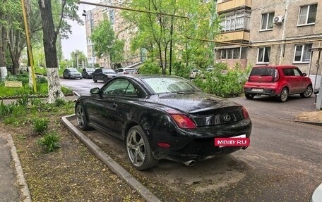 Lexus SC II рестайлинг, 2001 год, 1 400 000 рублей, 3 фотография