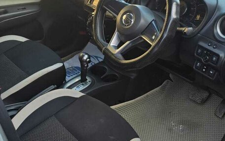Nissan Note II рестайлинг, 2017 год, 895 000 рублей, 5 фотография