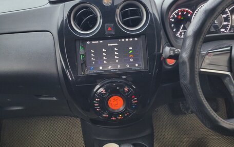 Nissan Note II рестайлинг, 2017 год, 895 000 рублей, 9 фотография