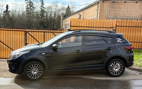 KIA Rio IV, 2020 год, 1 520 000 рублей, 3 фотография