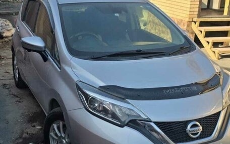 Nissan Note II рестайлинг, 2017 год, 895 000 рублей, 3 фотография