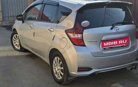 Nissan Note II рестайлинг, 2017 год, 895 000 рублей, 2 фотография