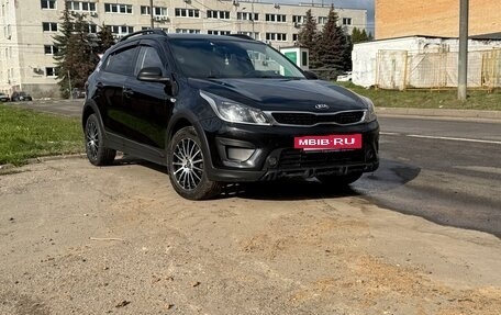 KIA Rio IV, 2020 год, 1 520 000 рублей, 6 фотография