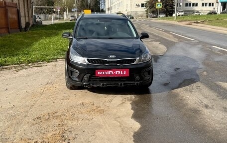 KIA Rio IV, 2020 год, 1 520 000 рублей, 7 фотография