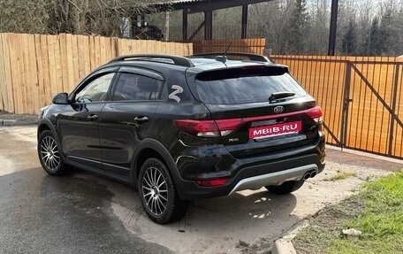 KIA Rio IV, 2020 год, 1 520 000 рублей, 4 фотография