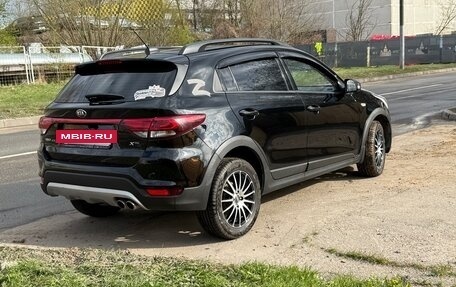 KIA Rio IV, 2020 год, 1 520 000 рублей, 5 фотография