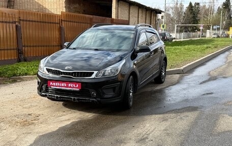 KIA Rio IV, 2020 год, 1 520 000 рублей, 2 фотография