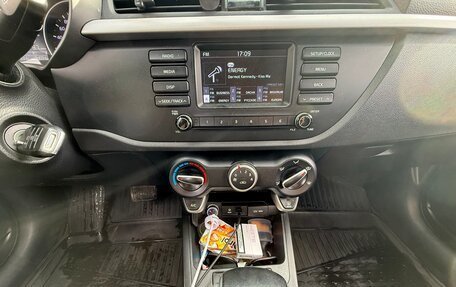 KIA Rio IV, 2020 год, 1 520 000 рублей, 17 фотография