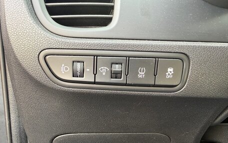 KIA Rio IV, 2020 год, 1 520 000 рублей, 12 фотография