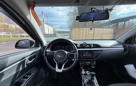 KIA Rio IV, 2020 год, 1 520 000 рублей, 16 фотография