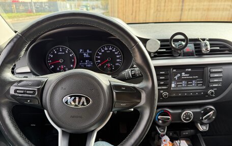 KIA Rio IV, 2020 год, 1 520 000 рублей, 15 фотография
