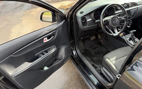 KIA Rio IV, 2020 год, 1 520 000 рублей, 10 фотография